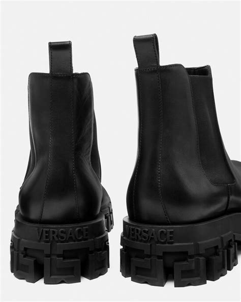 versace boty|versace boots.